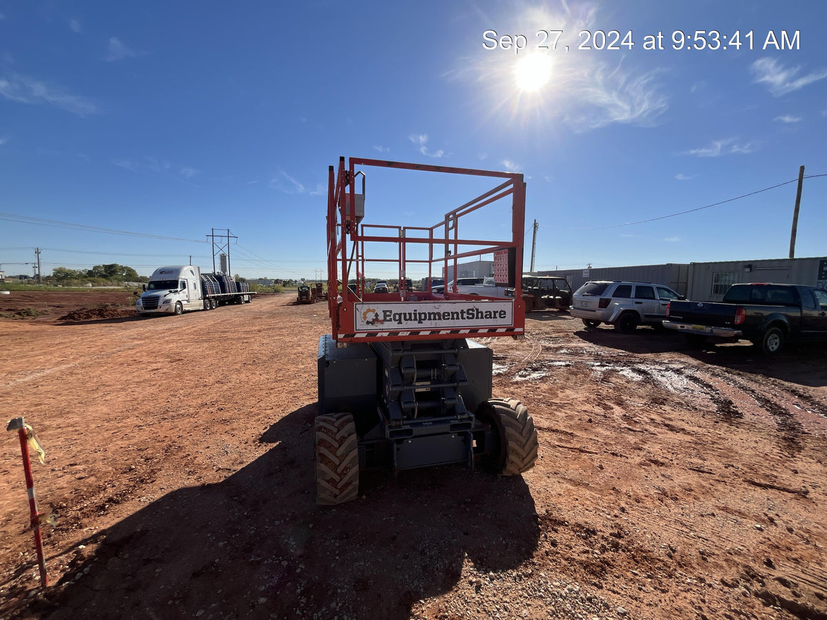 2019 SKYJACK SJ6832 RT
