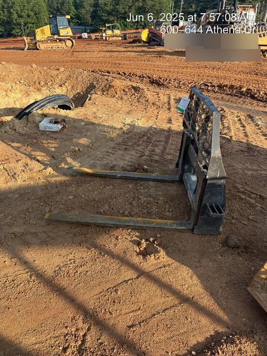 2020 PALADIN 48" Pallet Forks - Paladin