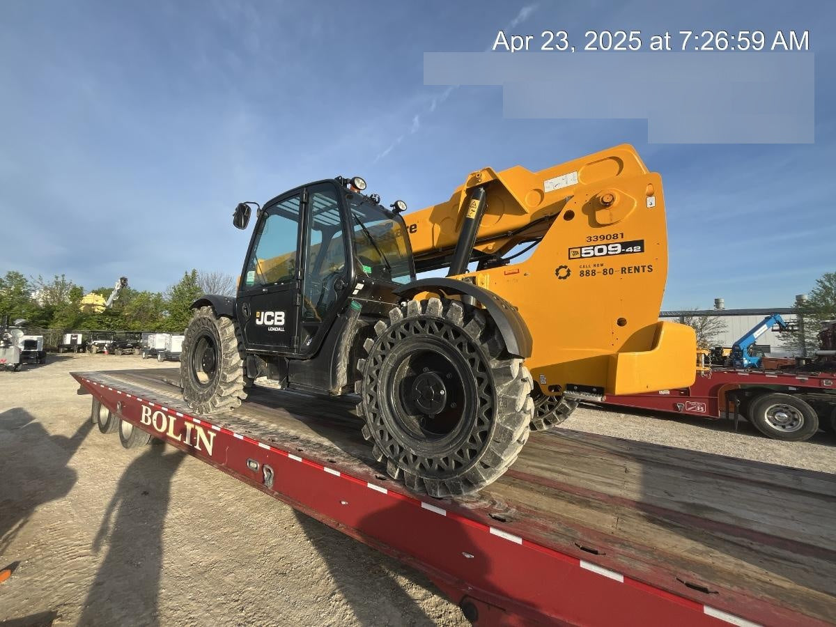 2023 JCB 509-42