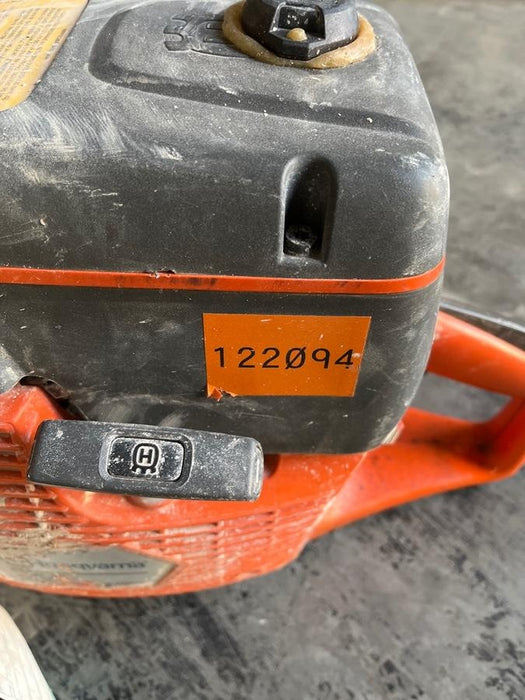 2020 HUSQVARNA K760 CUT-N-BREAK