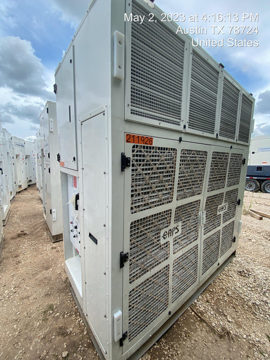 2022 CAPS PAHV-140TC-0NN0NN-5E5-P2-VG2CEUP