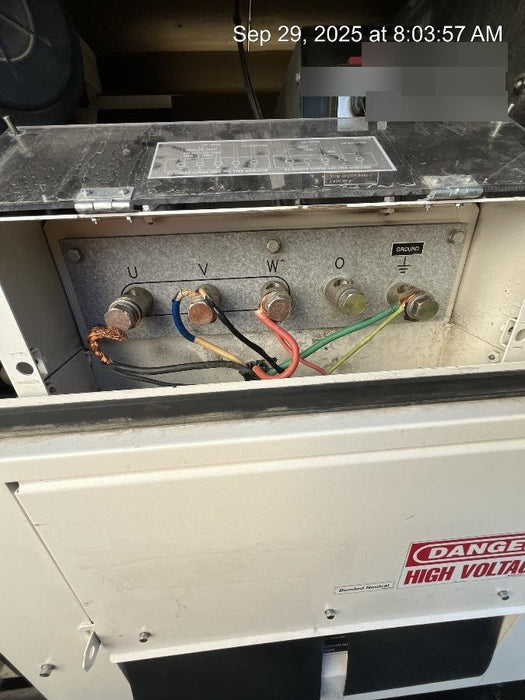 2023 MULTIQUIP DCA70