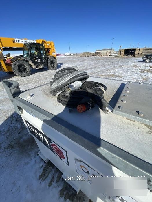 2021 TRANSCUBE 20TCG(G)W-NA