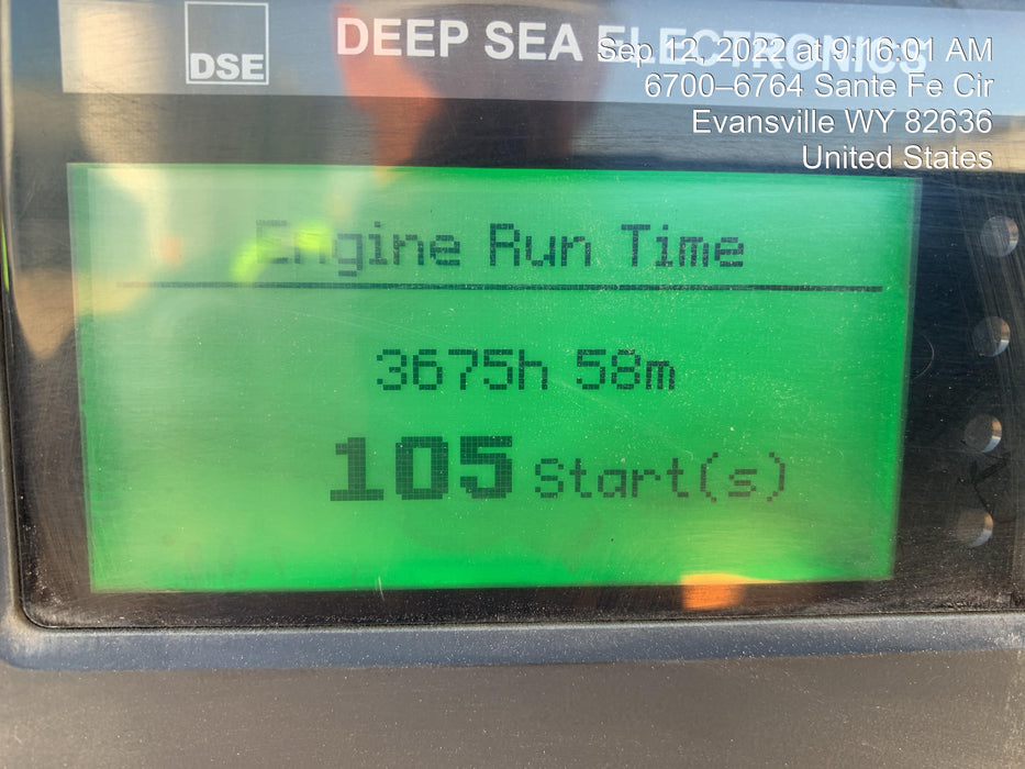 2021 AIRMAN SDG25S-8E1