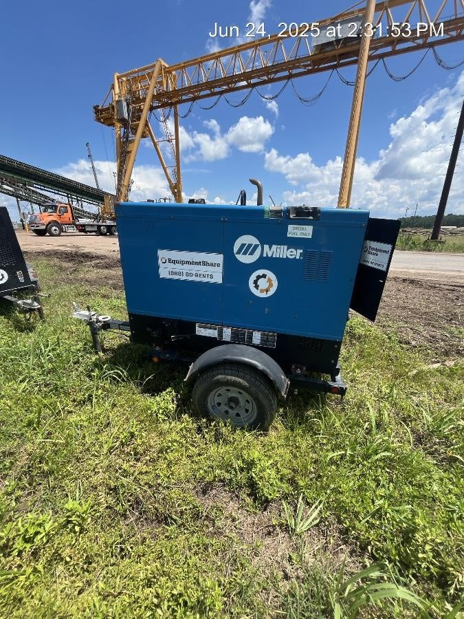 2020 MILLER ELECTRIC BB500