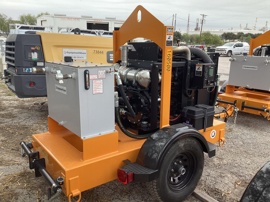 2021 HYDRA TECH HT74DVD