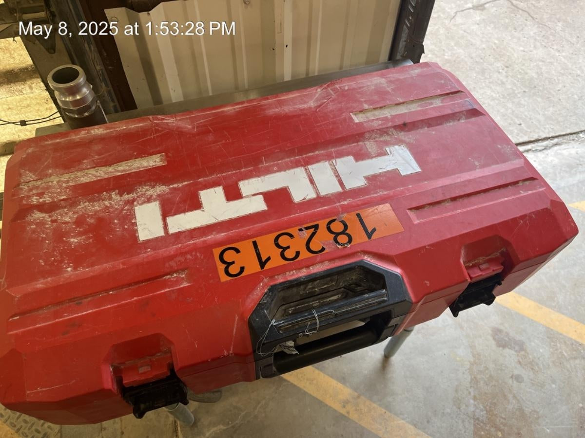 2021 HILTI TE 1000-AVR