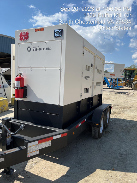 2022 MULTIQUIP DCA220