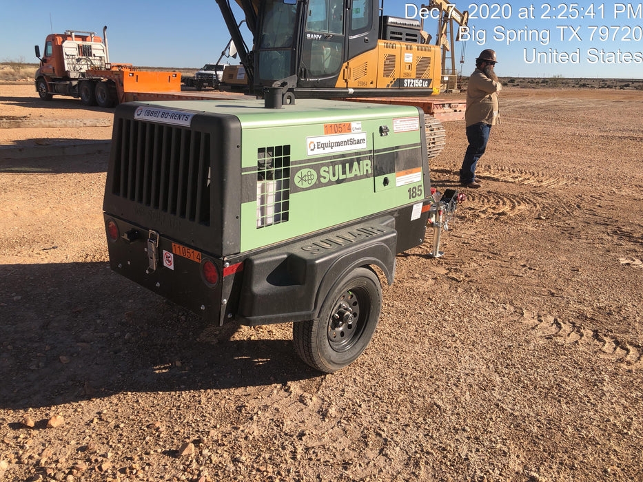 2020 SULLAIR 185-DPQ