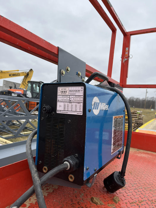 2023 MILLER ELECTRIC CST-280