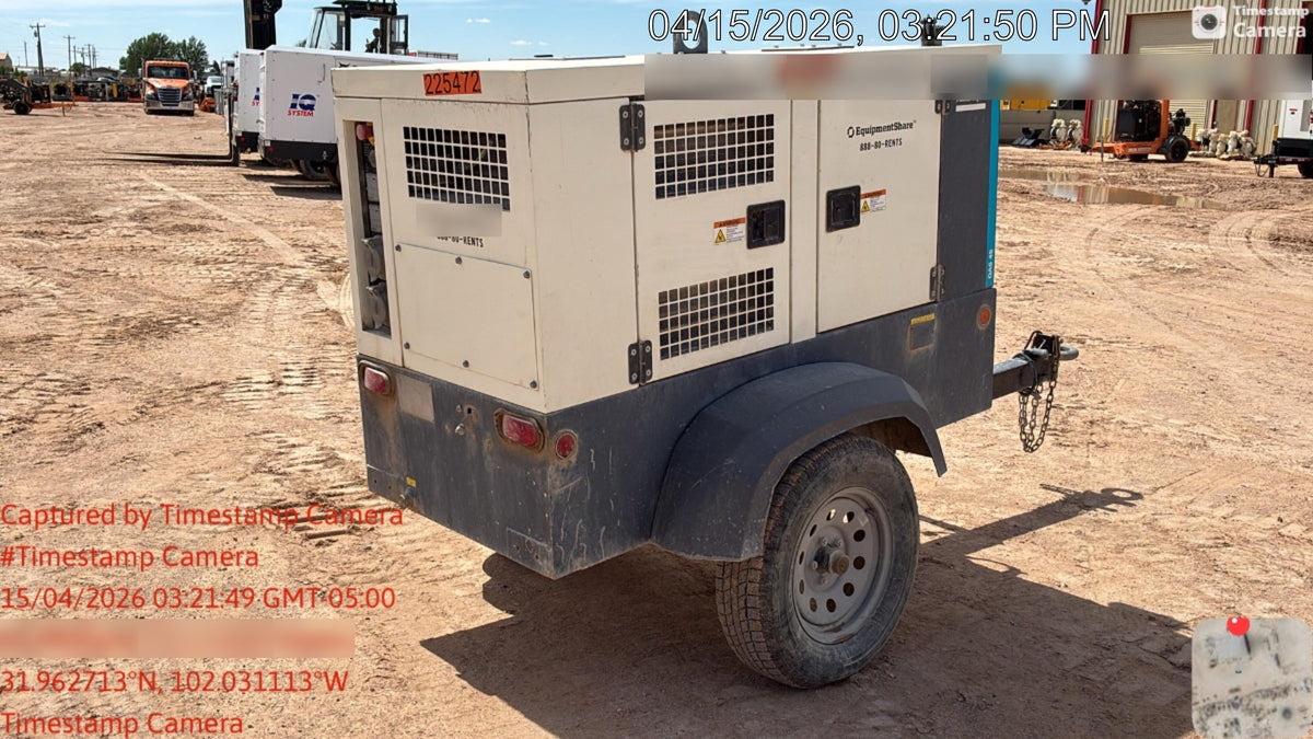 2022 ATLAS COPCO QAS45