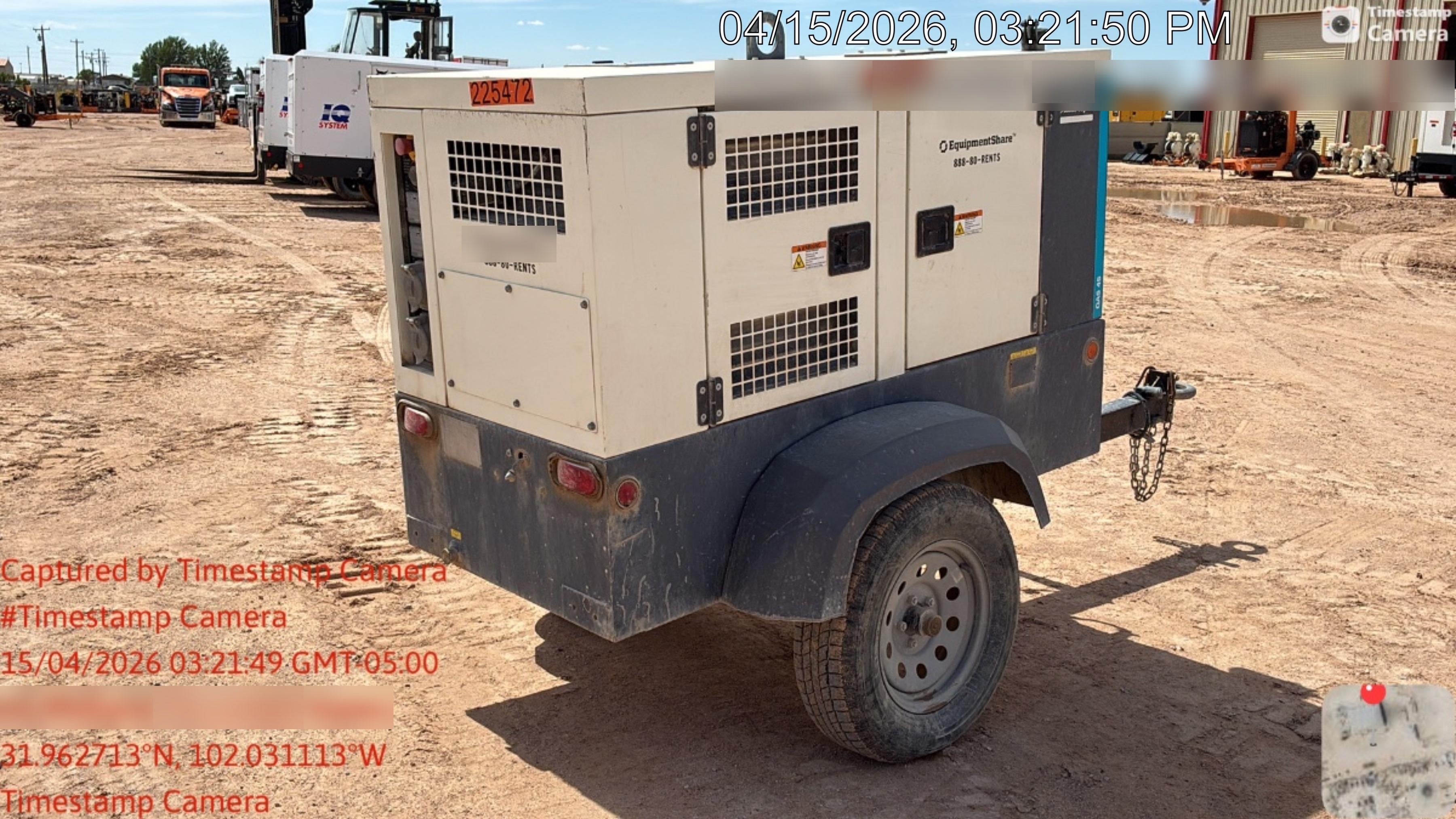 2022 ATLAS COPCO QAS45