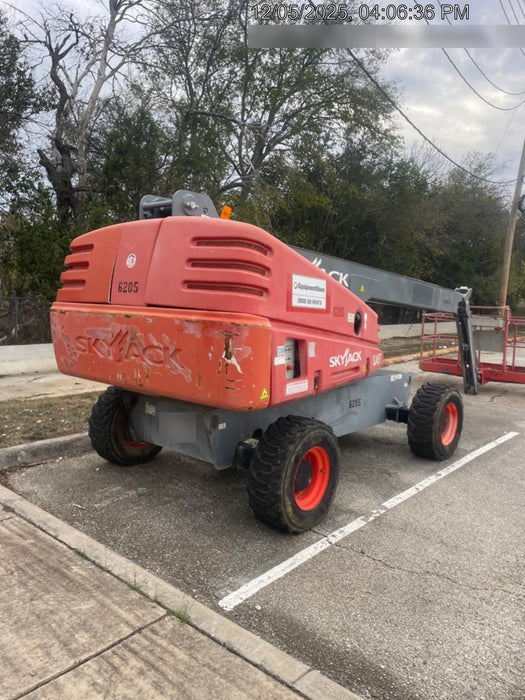 2017 SKYJACK SJ45T+