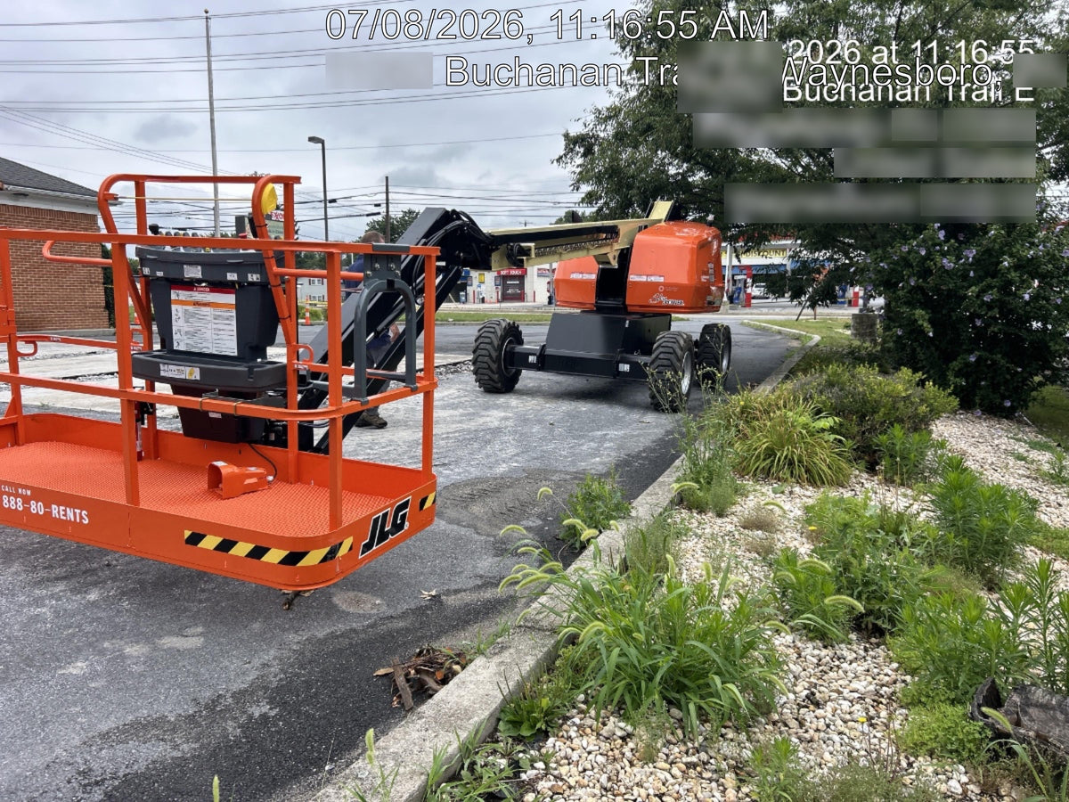 2026 JLG 460SJ