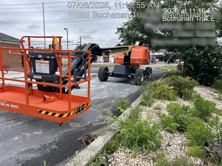 2026 JLG 460SJ