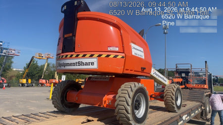 2021 JLG 460SJ