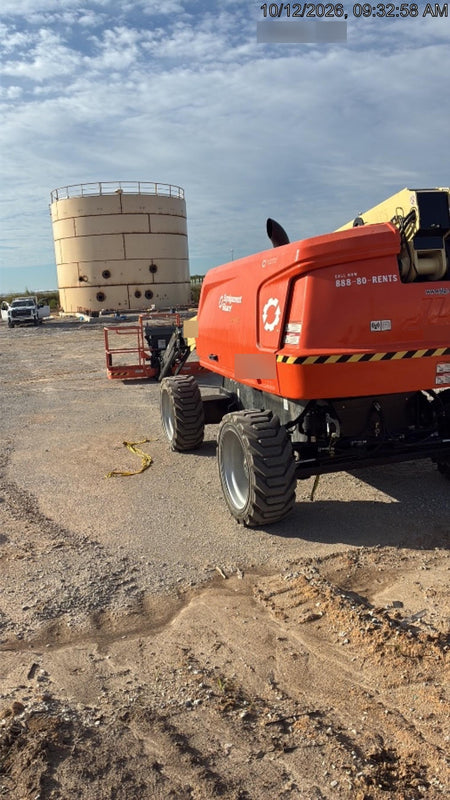 2025 JLG 660SJ