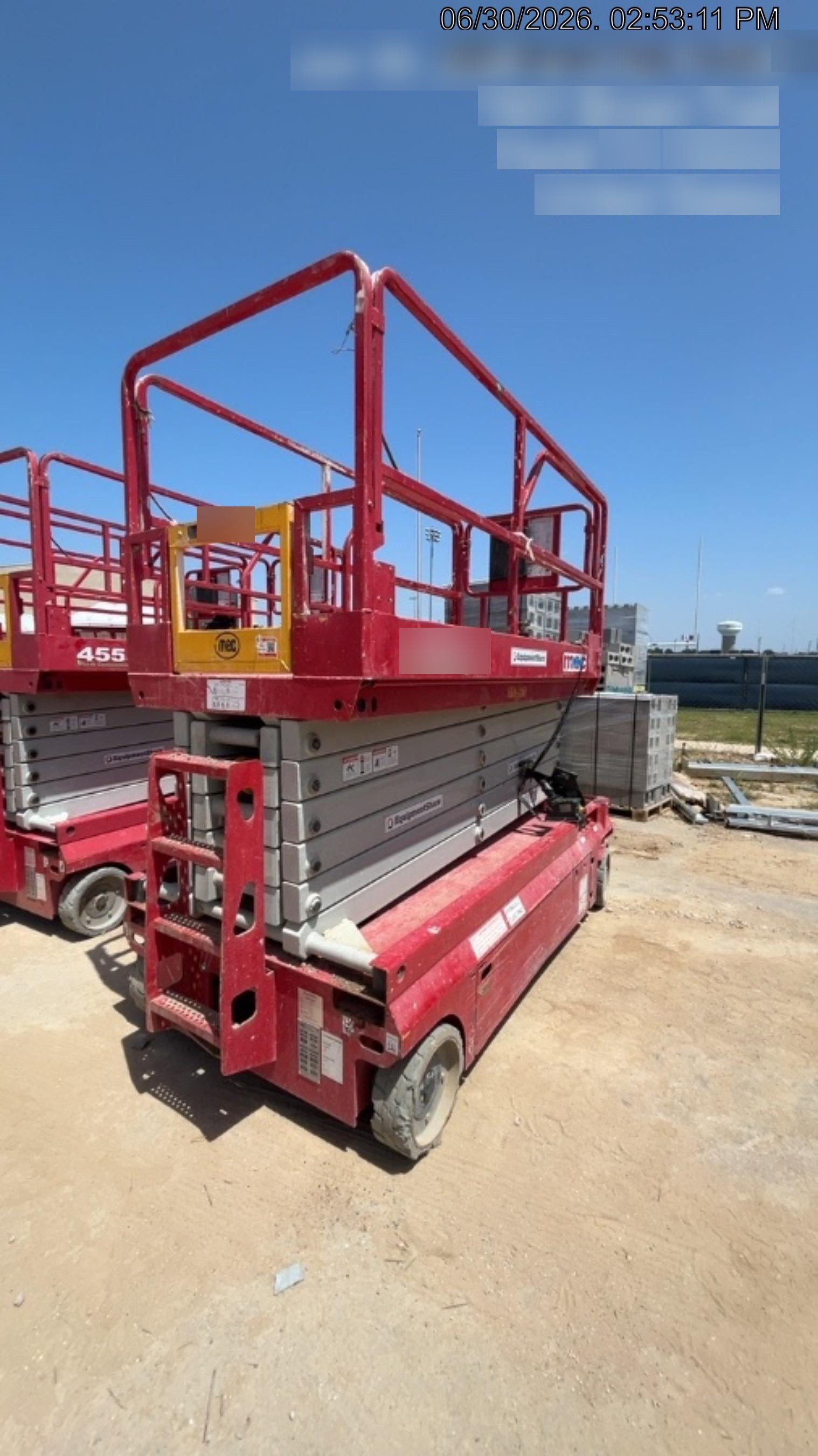 2021 MEC 4555SE
