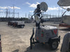 2019 Wacker Neuson LTV6L-MH Mobile Light Tower w/Fuel Level Sensor Installed