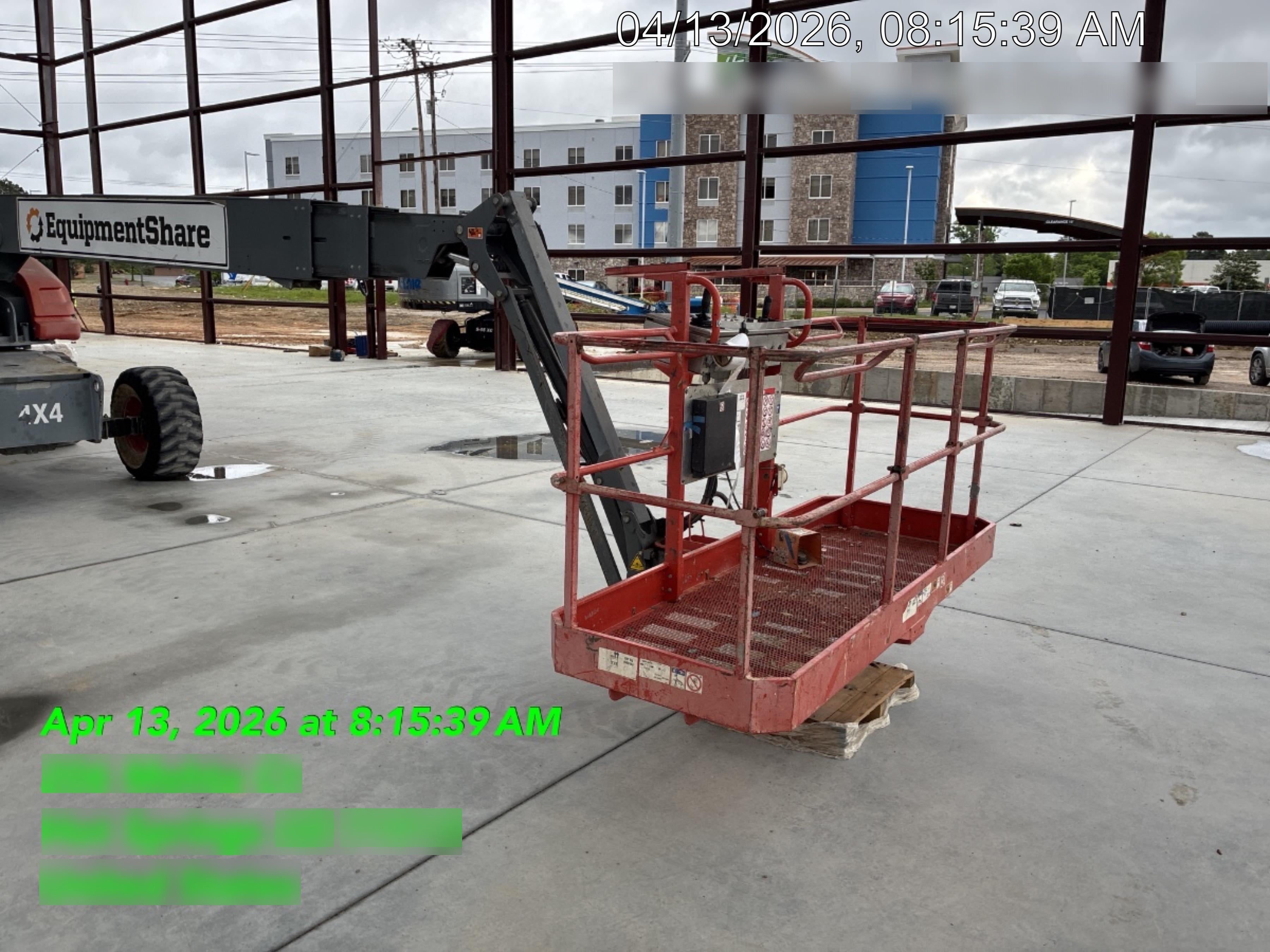 2019 SKYJACK SJ66T