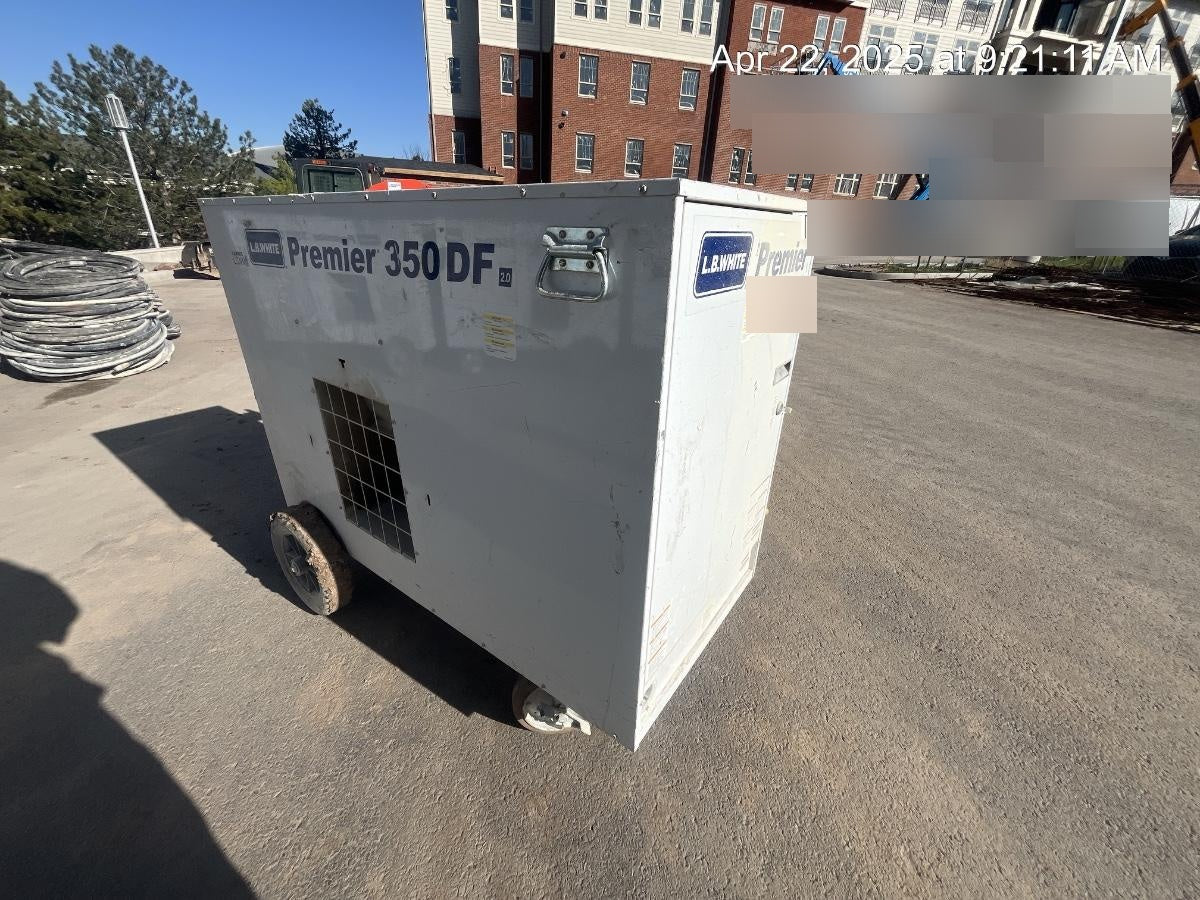 2023 LB WHITE Premier 350 DF 2.0 LINK