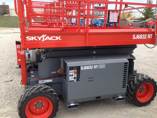 2017 SKYJACK SJ6832 RT