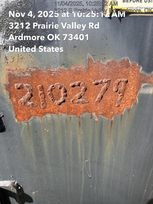 2022 STAR INDUSTRIES 1425