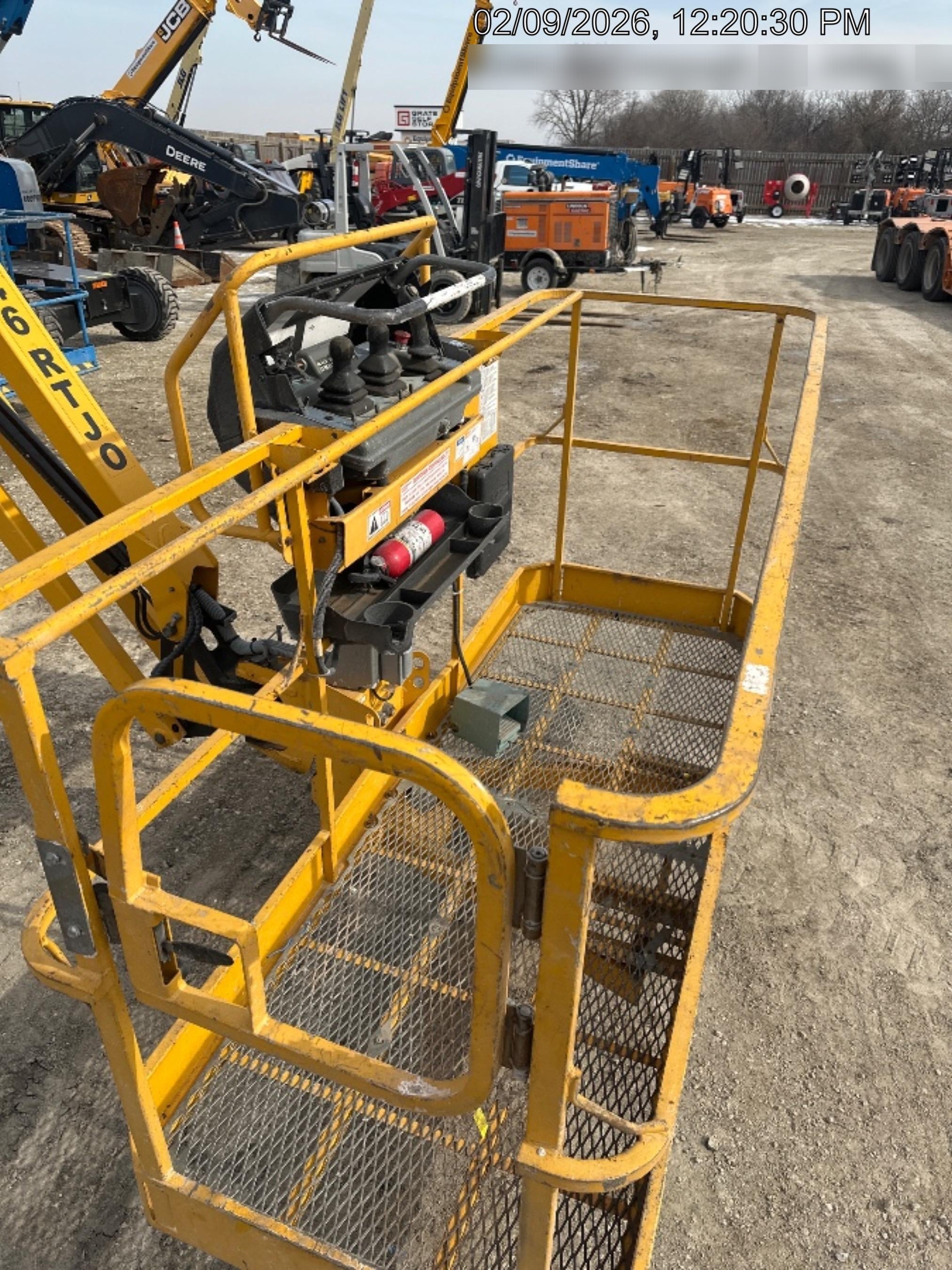 2020 HAULOTTE HA46RTJO