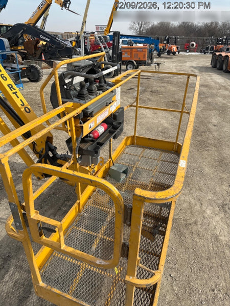 2020 HAULOTTE HA46RTJO