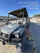 2021 Club Car CA1700D Canopy, Diesel, 4 Passenger