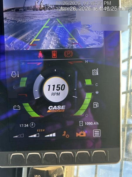 2021 CASE TR270B