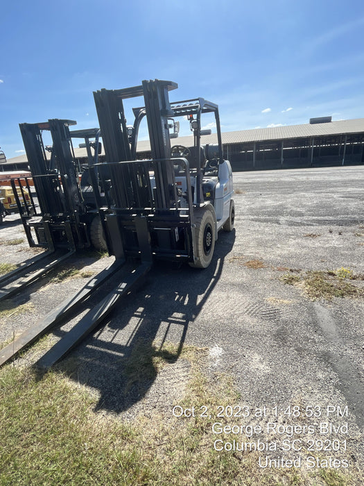 2022 TOYOTA 50-8FGU25