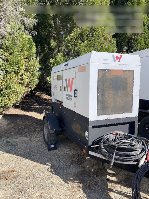 2019 WACKER NEUSON G70