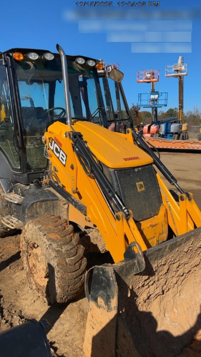 2023 JCB 3CX-14