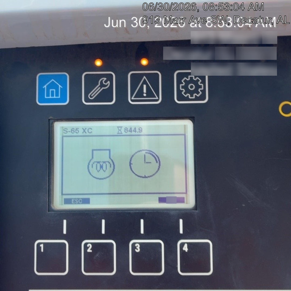 2025 GENIE S-65 XC