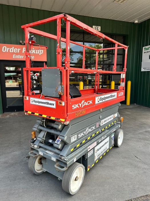 2022 SKYJACK SJ3226