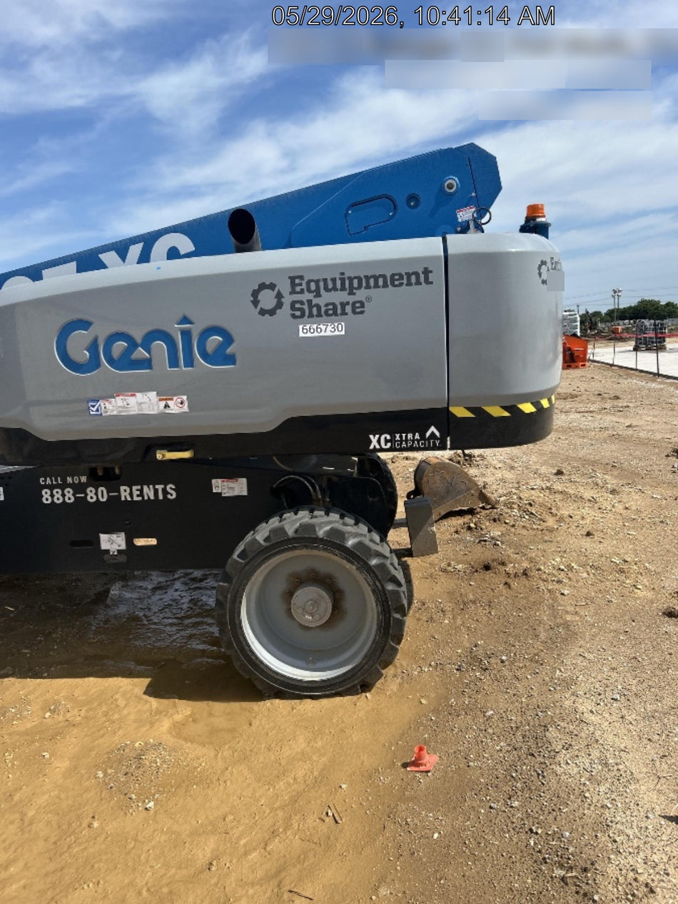 2026 GENIE S-65 XC