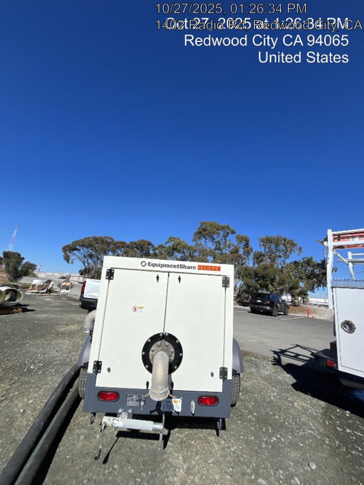 2023 ATLAS COPCO PAC F44 KD-S