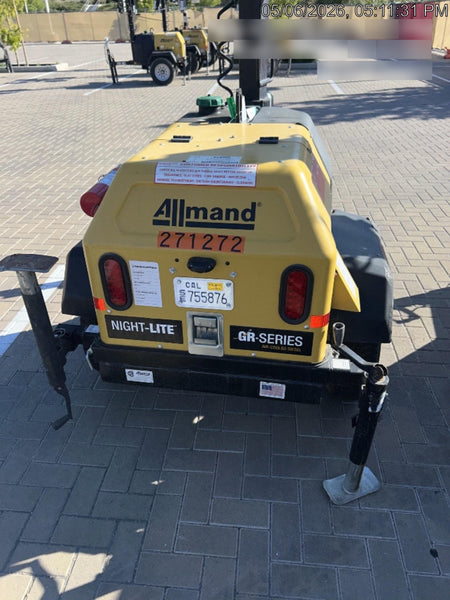 2022 ALLMAND NLV3GR