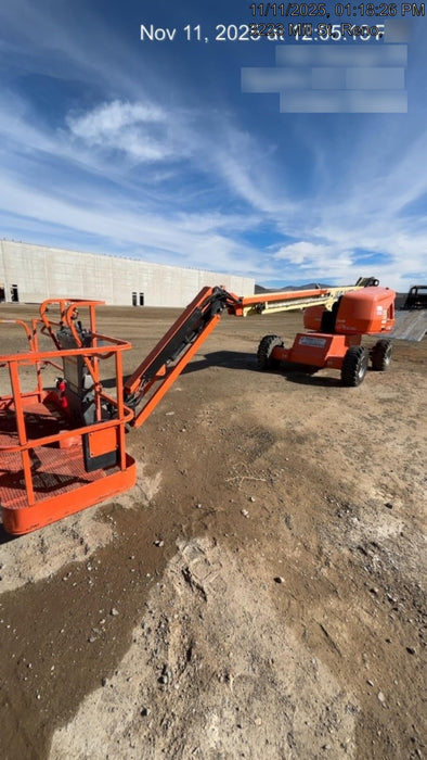 2019 JLG 460SJ