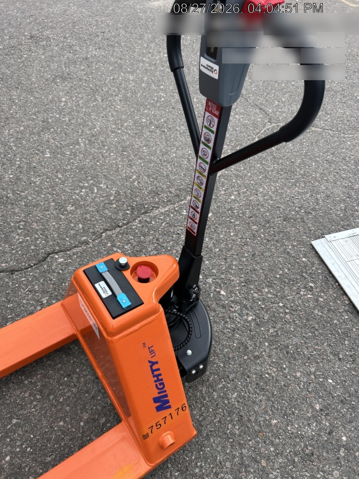 2026 MIGHTY LIFT EPT45S