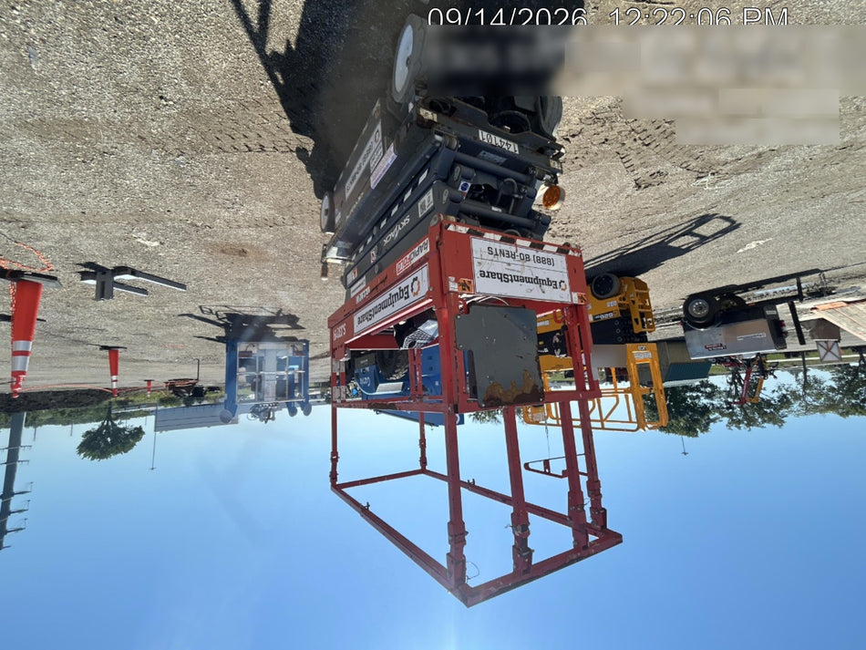 2021 SKYJACK SJ3219