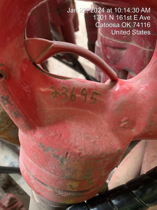 2019 AMERICAN PNEUMATIC TOOL M133CN