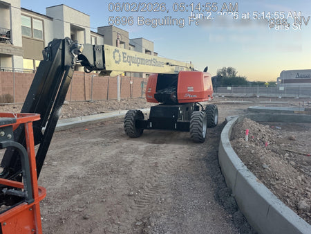 2023 JLG 660SJ