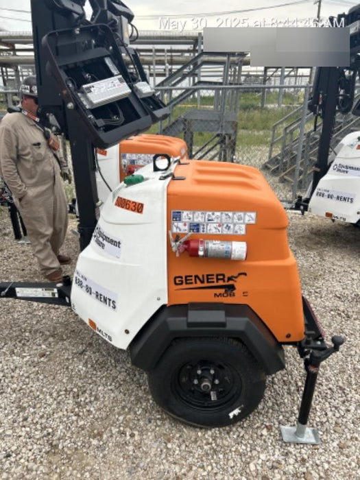 2025 GENERAC MLTS-4