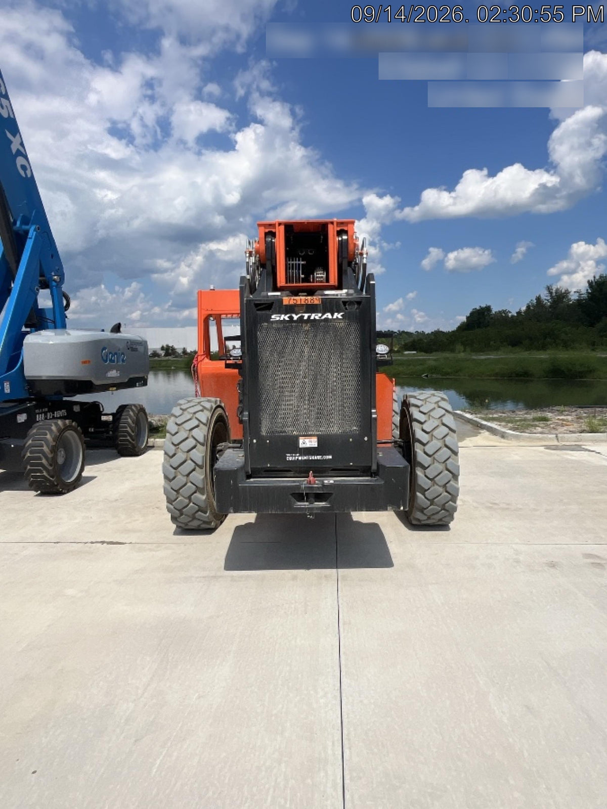 2026 SKYTRAK 12054