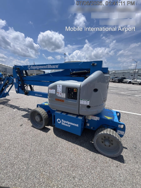 2025 GENIE Z40/23N RJ