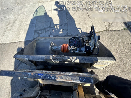 2021 MULTIQUIP MIKASA MTX-70HD