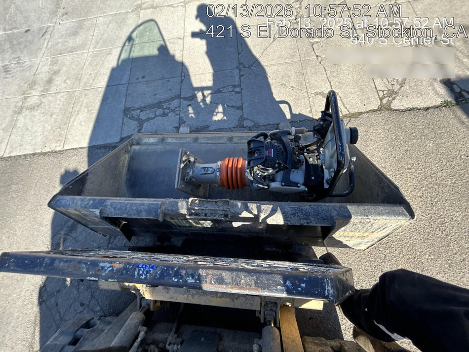 2021 MULTIQUIP MIKASA MTX-70HD
