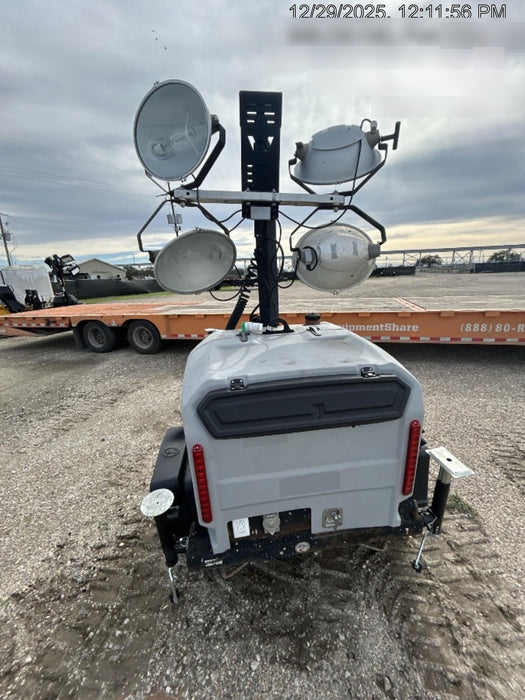 2018 WACKER NEUSON LTV6K-MH